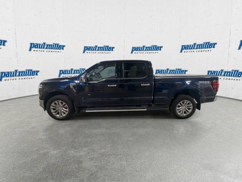 Certified 2024 Ford F150 Lariat w/ Bed Utility Package AWD/4WD image 6