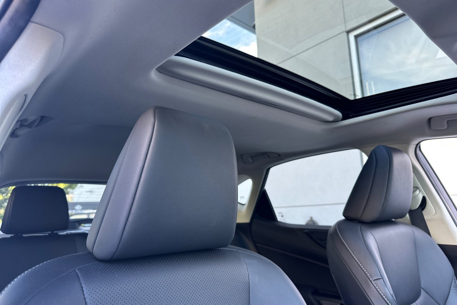 Certified 2024 Lexus NX 250 FWD w/ Premium Package image 25