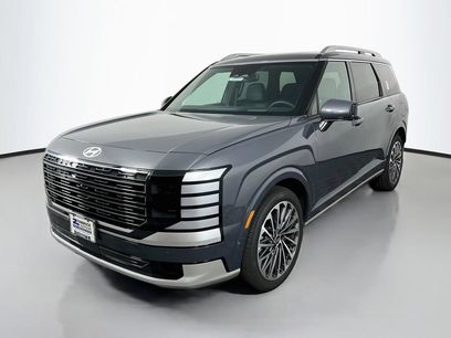 New 2026 Hyundai Palisade Calligraphy