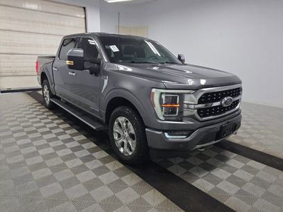 Used 2022 Ford F150 Platinum w/ Equipment Group 701A High