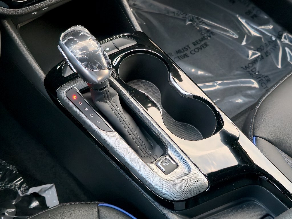New 2026 Buick Envista Sport Touring w/ Convenience I Package FWD image 17