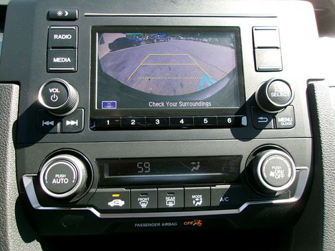 Used 2018 Honda Civic LX image 19