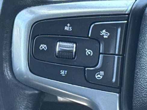 Used 2023 Chevrolet Silverado 1500 LTZ w/ Technology Package AWD/4WD image 24