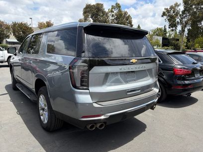 Used 2025 Chevrolet Suburban Premier