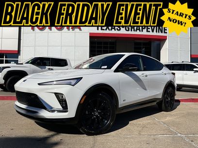 Used 2025 Buick Envista Sport Touring