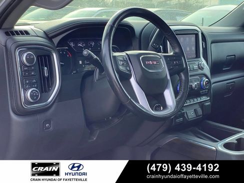 Used 2020 GMC Sierra 1500 SLT w/ SLT Premium Plus Package image 12