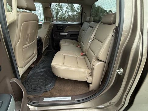 Used 2015 Chevrolet Silverado 2500 LTZ w/ Duramax Plus Package image 11