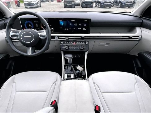 Used 2026 Hyundai Tucson SE AWD/4WD image 21
