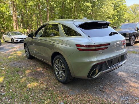 Used 2024 Genesis GV70 2.5T w/ Advanced Package AWD/4WD image 4