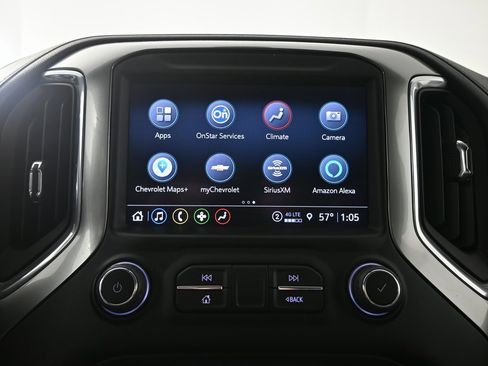 Used 2022 Chevrolet Silverado 1500 LTZ image 29