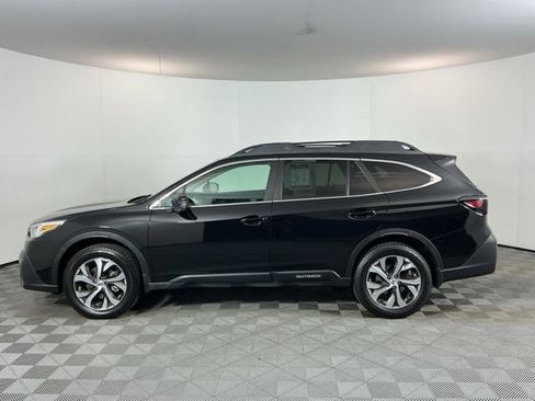 Used 2021 Subaru Outback Limited w/ Popular Package #2 AWD/4WD image 8