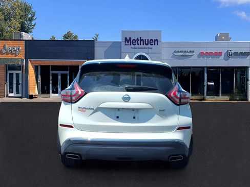 Used 2017 Nissan Murano S w/ Navigation Package AWD/4WD image 2
