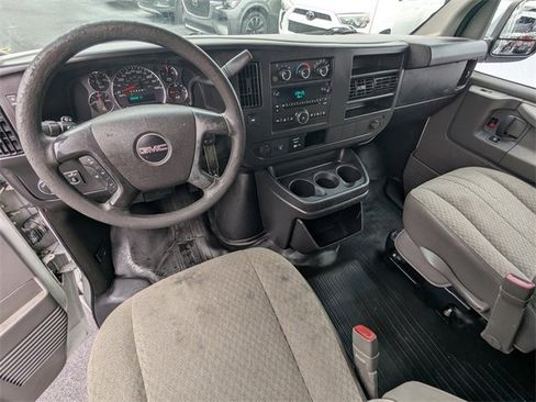 Used 2012 GMC Savana 2500 Extended w/ Power Package image 15