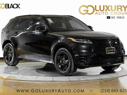 Used 2022 Land Rover Range Rover Velar R-Dynamic S