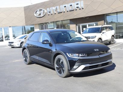 New 2026 Hyundai Ioniq 5 SEL