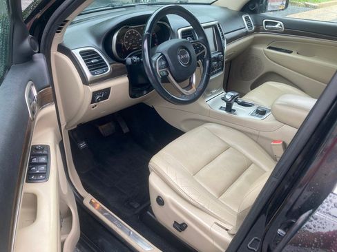 Used 2014 Jeep Grand Cherokee Limited image 7