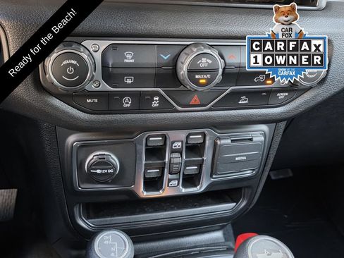 Used 2026 Jeep Wrangler Unlimited Sport AWD/4WD image 28