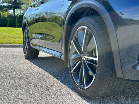 Used 2024 INFINITI QX55 Sensory AWD/4WD image 9