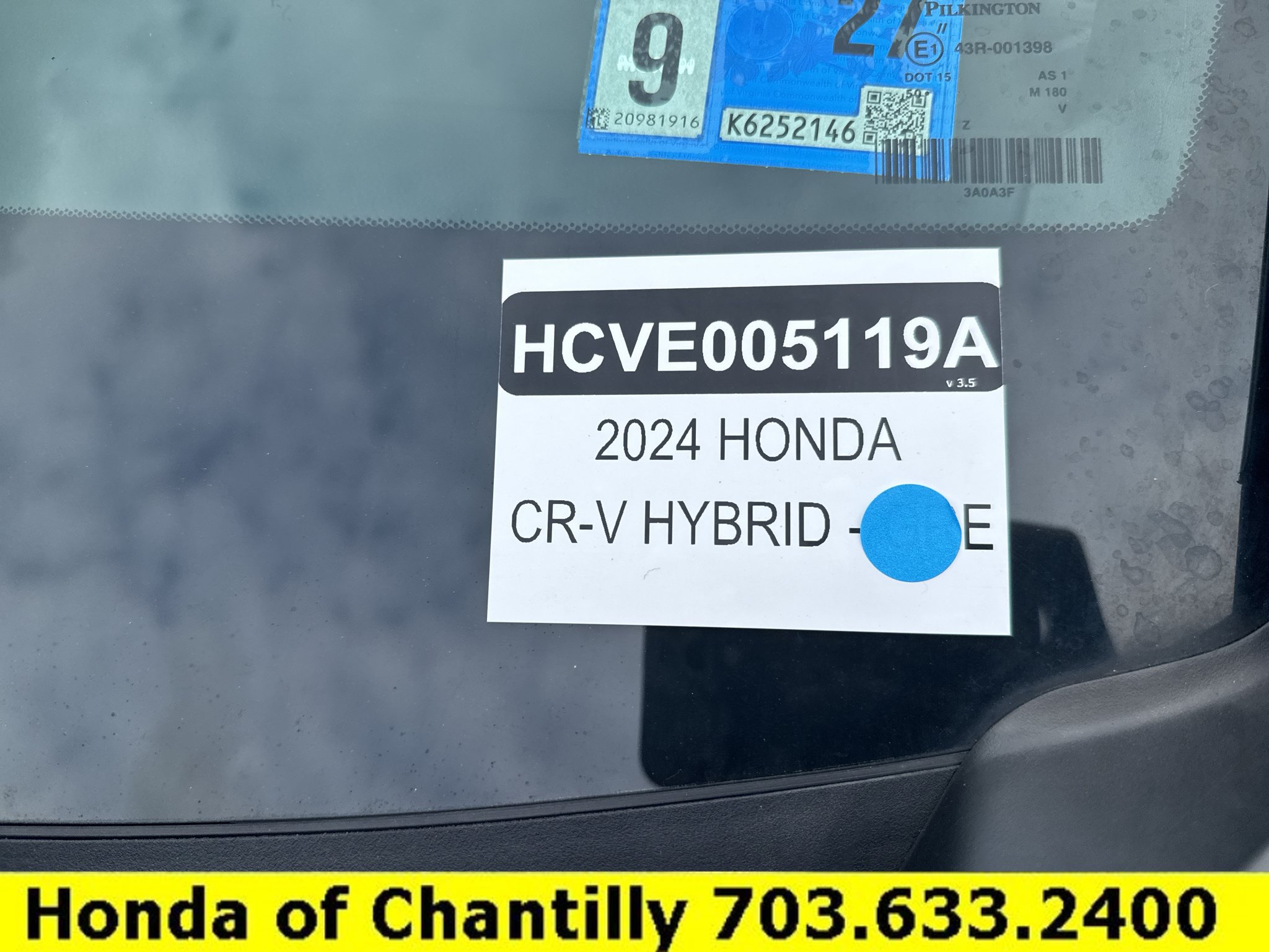 Used 2024 Honda CR-V Sport-L image 39