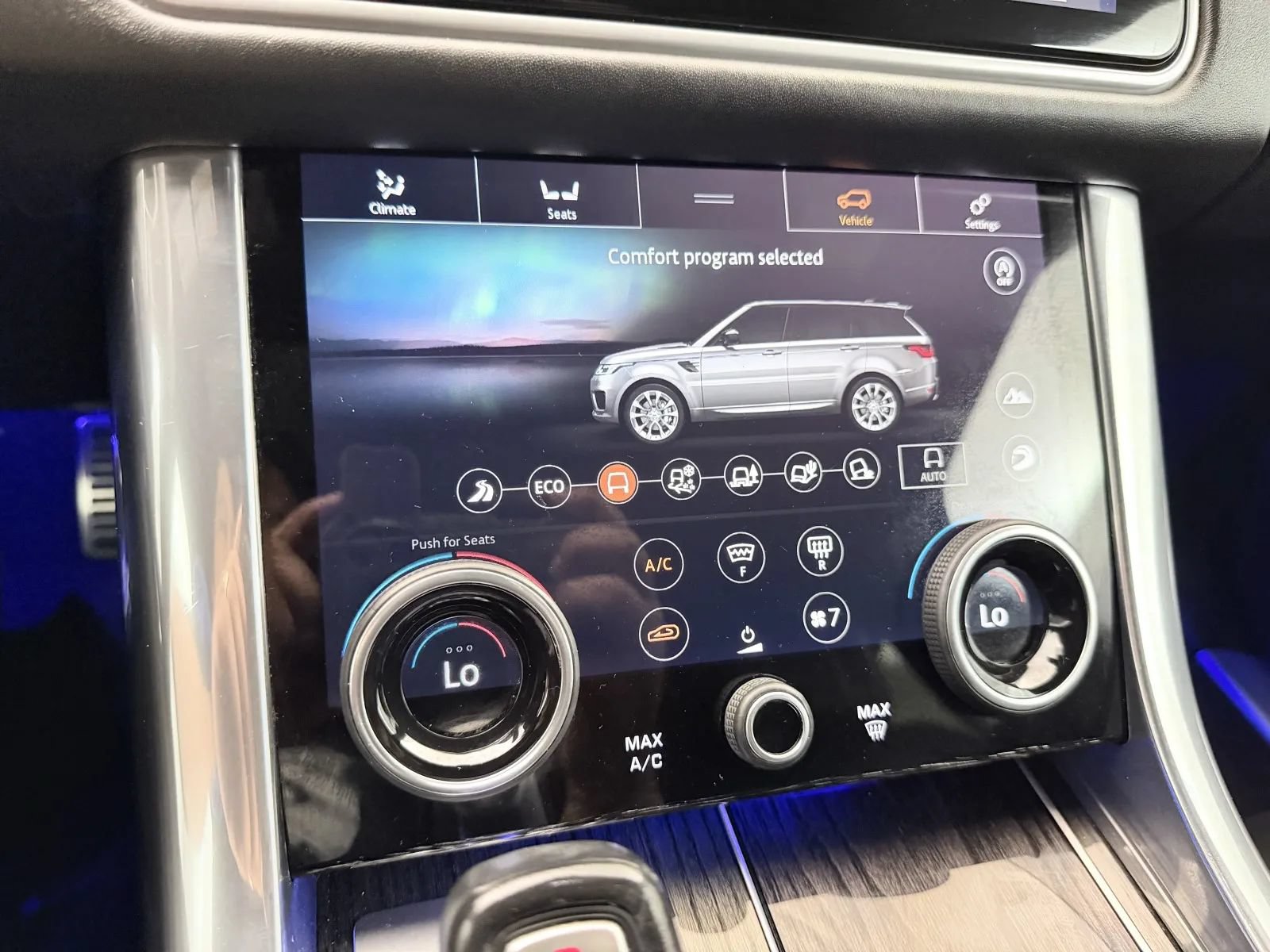 Used 2018 Land Rover Range Rover Sport Autobiography AWD/4WD image 36