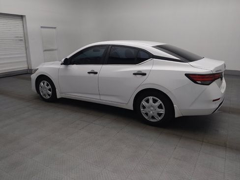 Used 2024 Nissan Sentra S FWD image 3