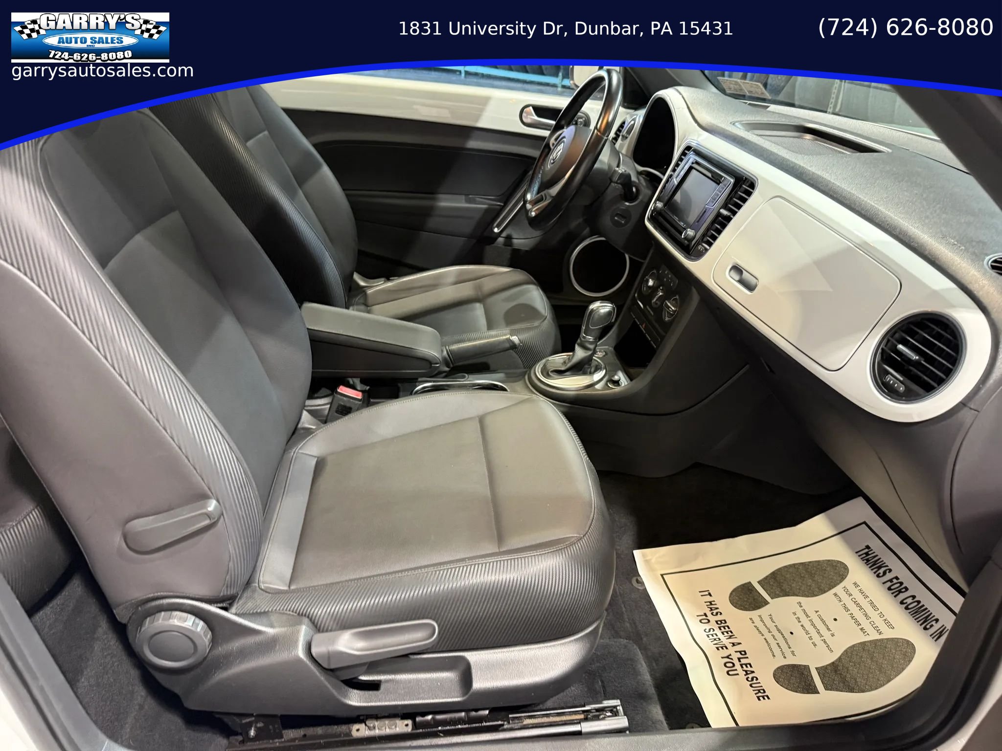 Used 2016 Volkswagen Beetle 1.8T SE FWD image 24