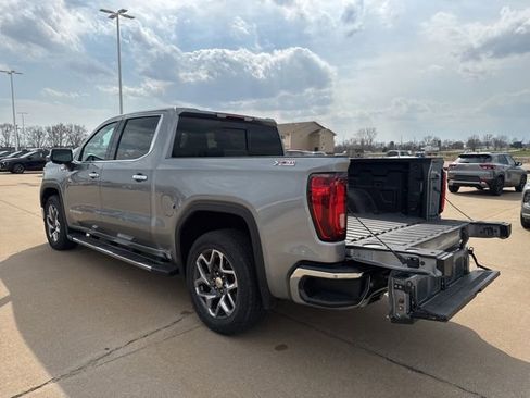 Used 2023 GMC Sierra 1500 SLT w/ SLT Premium Plus Package image 6