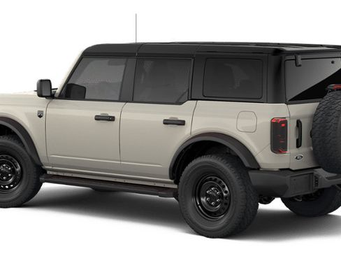 New 2026 Ford Bronco Big Bend AWD/4WD image 52