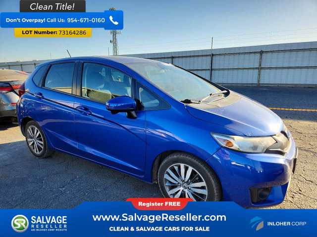 Used 2016 Honda Fit EX image 5