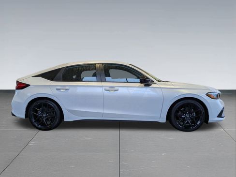 Certified 2024 Honda Civic Sport image 7