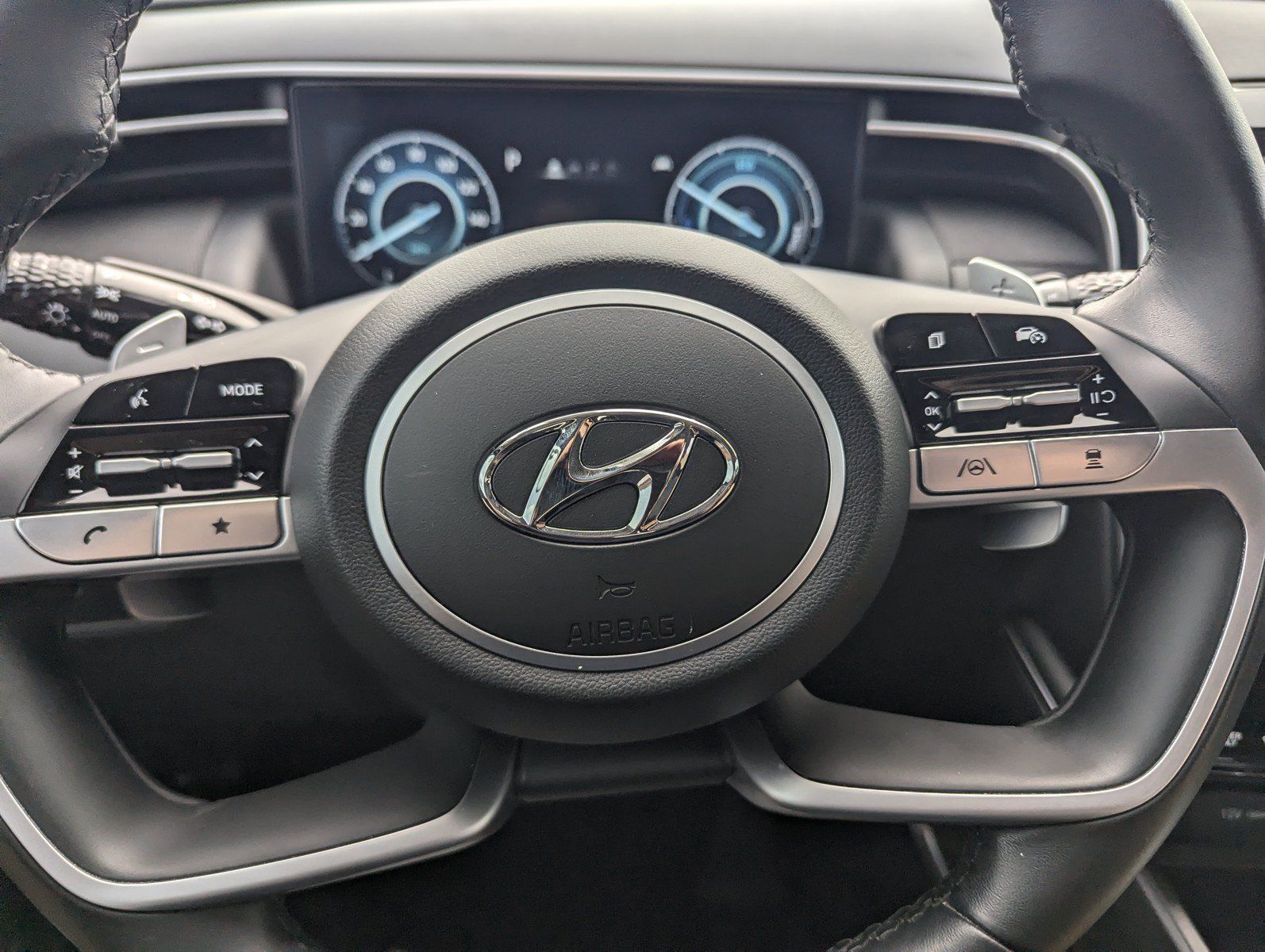 Used 2024 Hyundai Tucson SEL AWD/4WD image 14