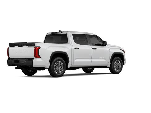 New 2026 Toyota Tundra SR5 RWD image 50