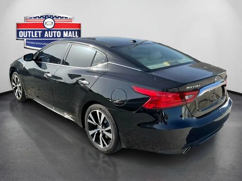 Used 2018 Nissan Maxima 3.5 SL FWD image 5
