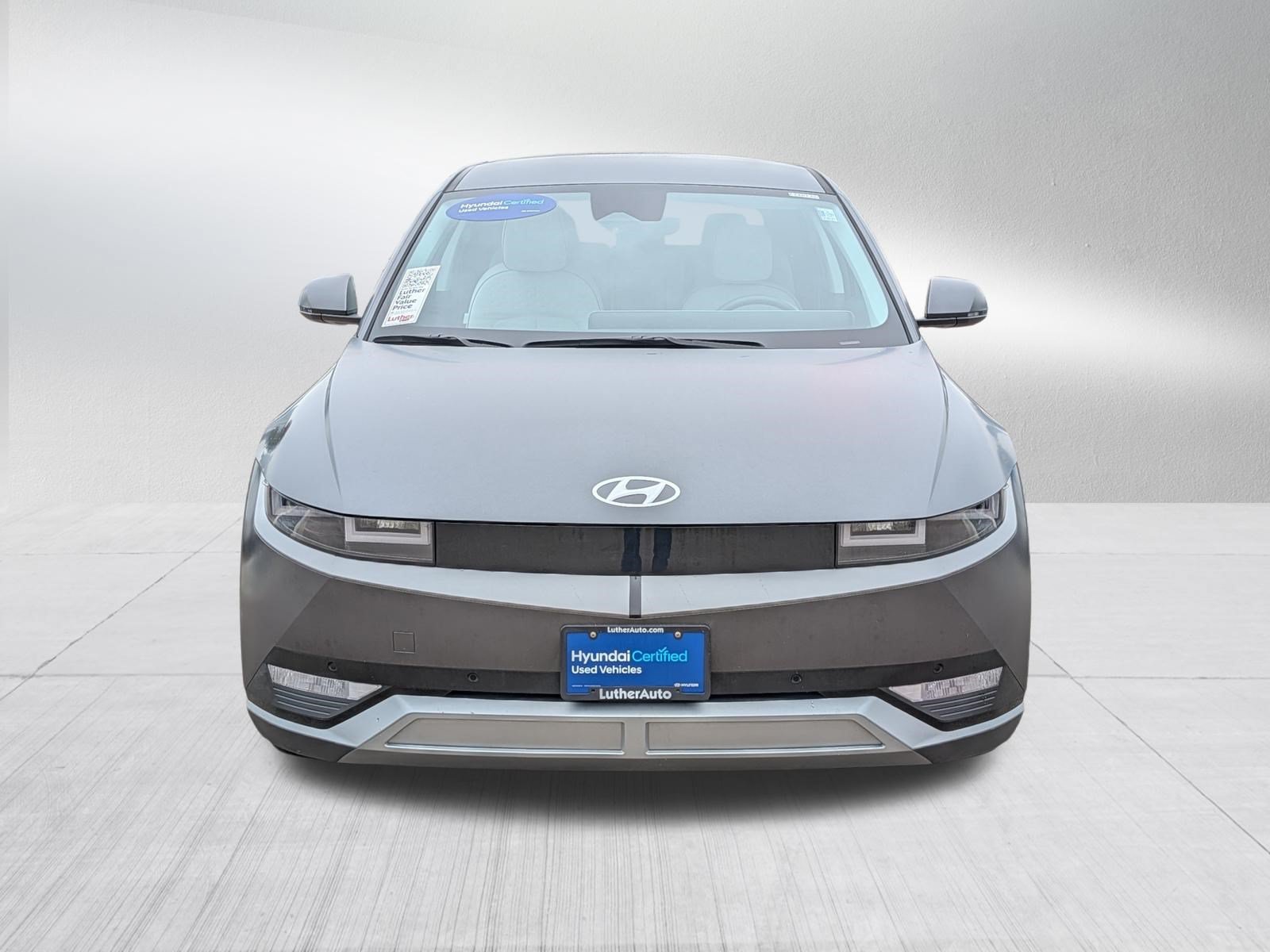 Certified 2023 Hyundai Ioniq 5 SEL AWD/4WD image 2