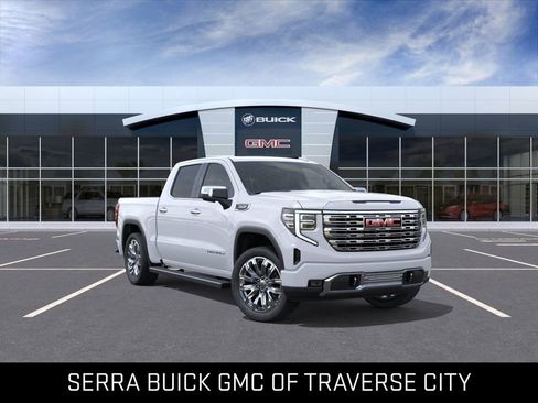 New 2026 GMC Sierra 1500 Denali w/ Denali Reserve Package image 1