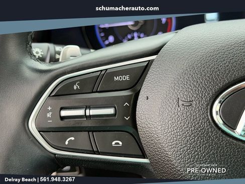 Used 2022 Hyundai Palisade SEL w/ Premium Package FWD image 25