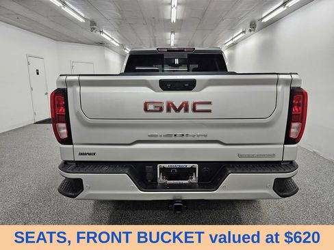 Used 2022 GMC Sierra 1500 Elevation w/ Elevation Premium Package AWD/4WD image 6