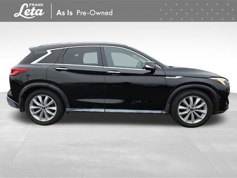 Used 2019 INFINITI QX50 Essential w/ Premium Heat Package image 13