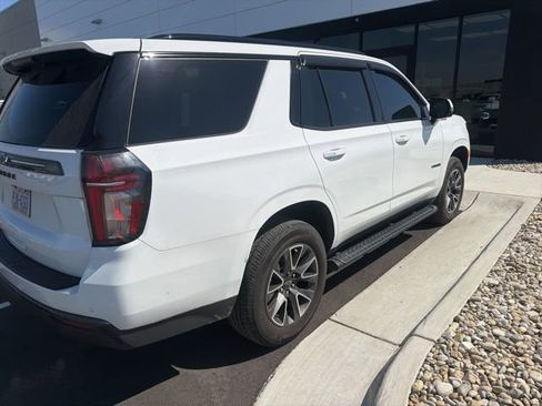 Used 2022 Chevrolet Tahoe Z71 w/ Luxury Package image 15