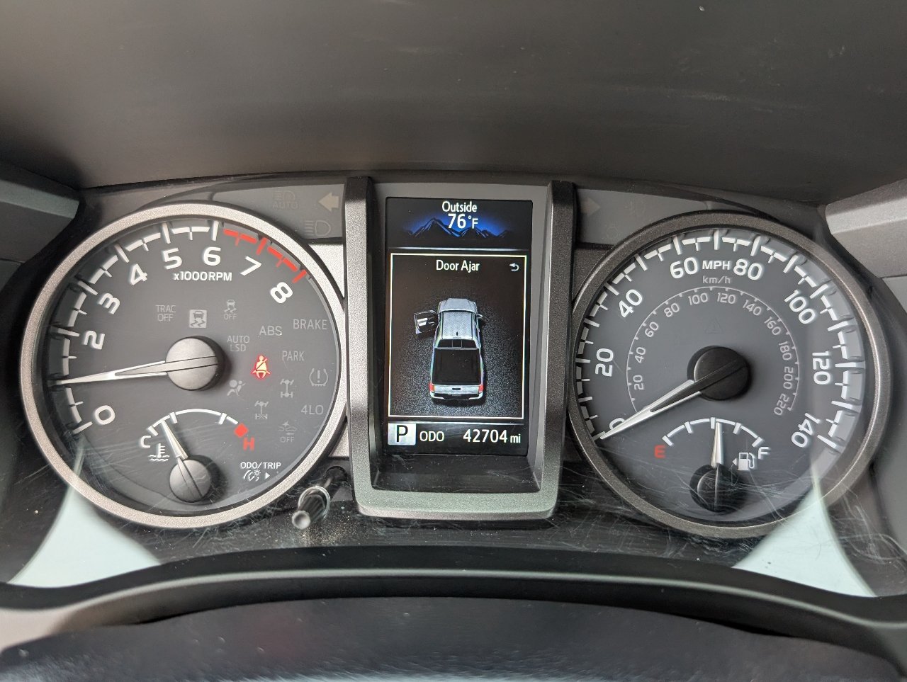 Used 2023 Toyota Tacoma TRD Sport w/ TRD Premium Sport Package AWD/4WD image 19