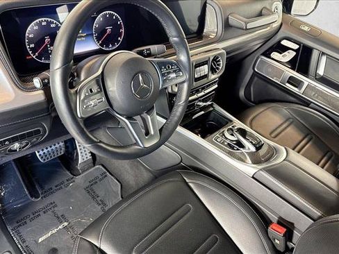 Used 2023 Mercedes-Benz G 550 image 9