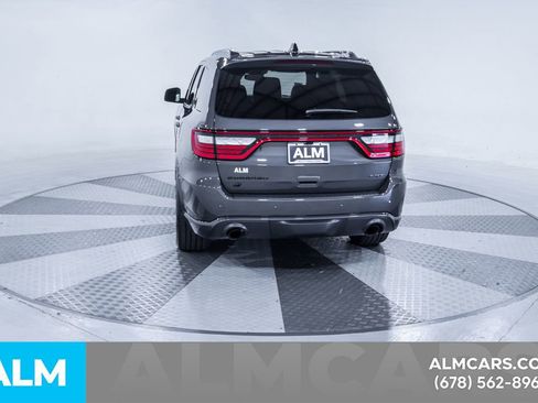 Used 2023 Dodge Durango SRT image 8