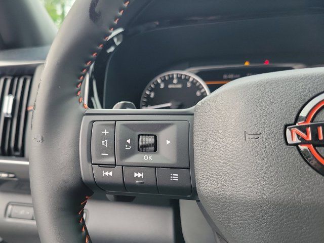 New 2026 Nissan Pathfinder Rock Creek AWD/4WD image 15