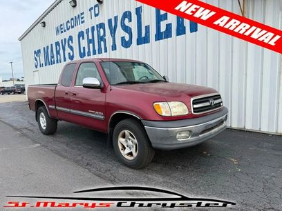 Used 2002 Toyota Tundra SR5