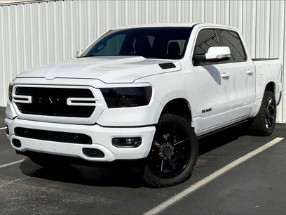 Used 2019 RAM 1500 Big Horn