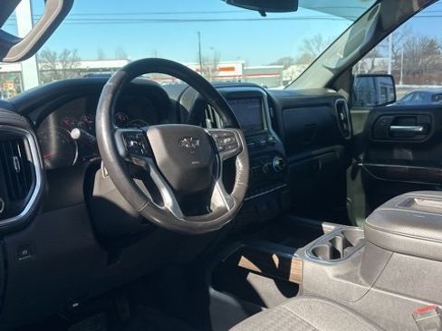 Used 2019 Chevrolet Silverado 1500 RST w/ All-Star Edition image 19