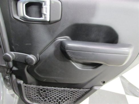 Used 2021 Jeep Wrangler Unlimited Sport image 73