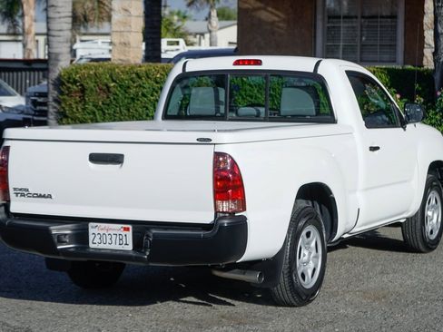 Used 2012 Toyota Tacoma 2WD Regular Cab image 9