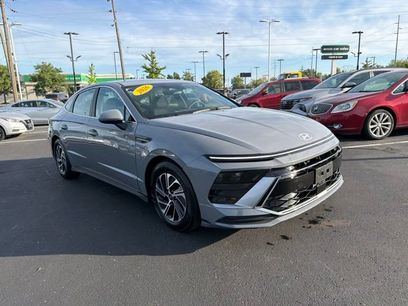 Used 2026 Hyundai Sonata Blue