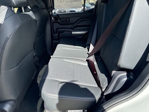 New 2026 Toyota 4Runner TRD Off-Road Premium image 16